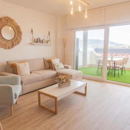 Tarifa Cozy House - Terraza , Piscina , Parking Apartment Exterior photo