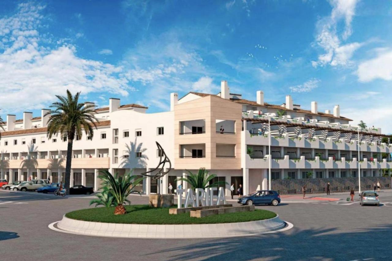 Tarifa Cozy House - Terraza , Piscina , Parking Apartment Exterior photo